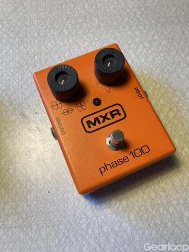 MXR Phase 100