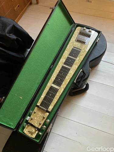 Höfner Lapsteel