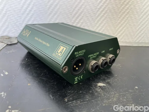 LA audio di2