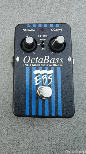 EBS OctaBass ( triple mode )