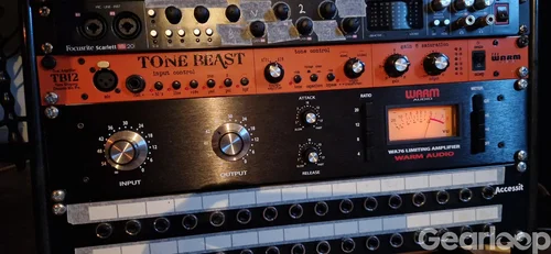 Warm Audio WA-76 (V1) – FET-kompressor