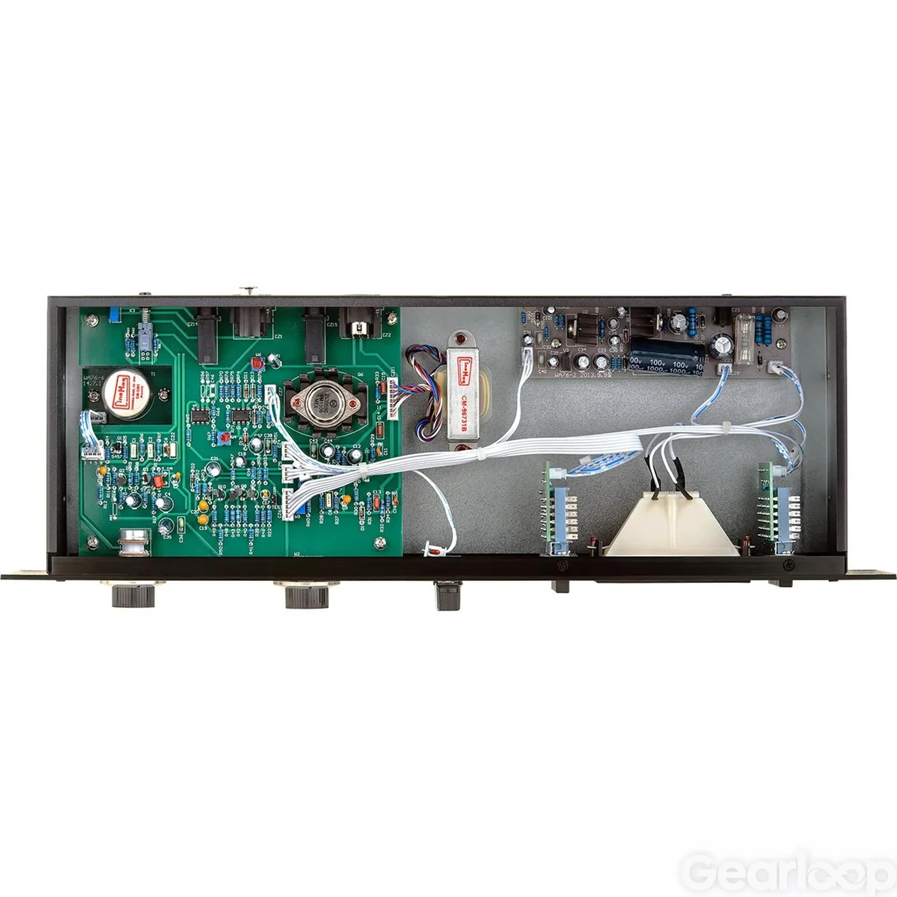 Warm Audio WA-76 (V1) – FET-kompressor - bild 4