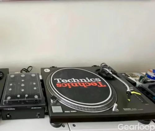 Technics SL-1210 MK2