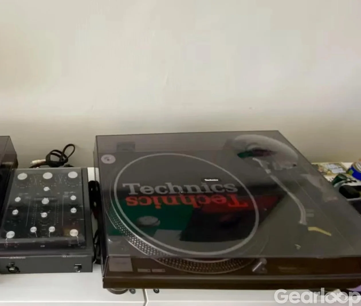 Technics SL-1210 MK2 - bild 2