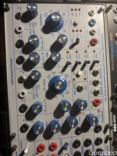 buchla tiptop 259t
