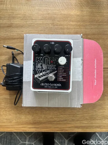 EHX k9