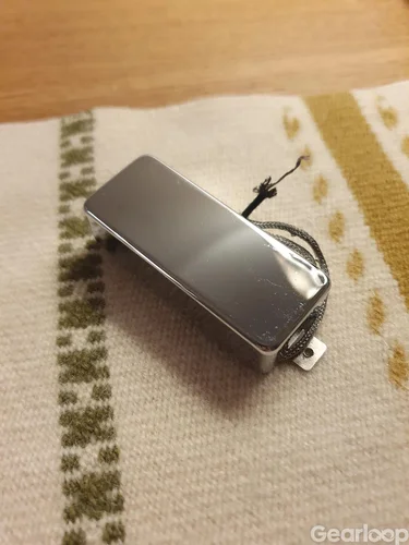 Gibson Mini Humbucker (bridge position) 2013 Nickel