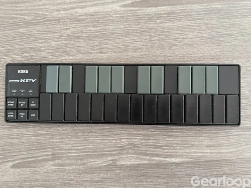 Korg nanokey