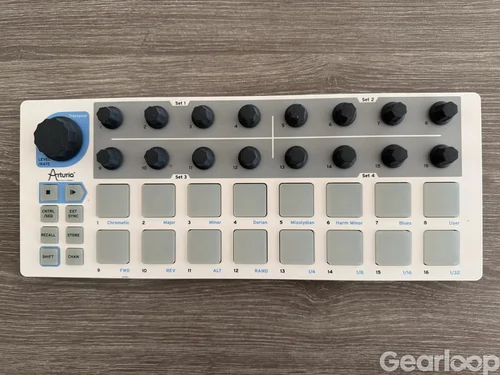 Arturia beatstep