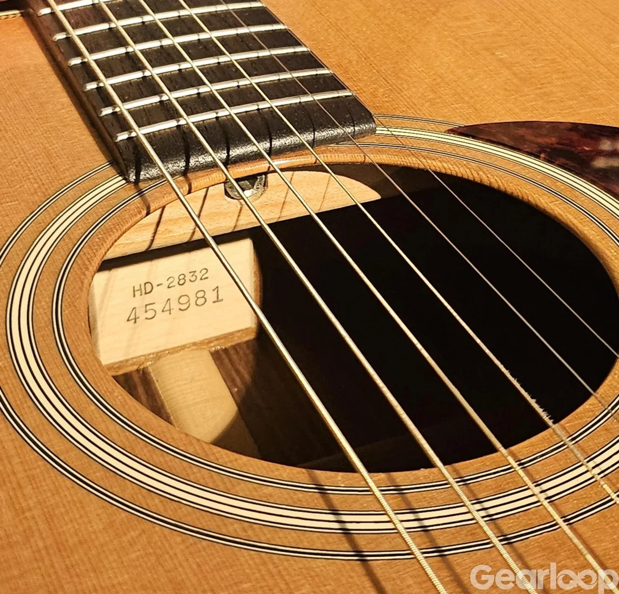 Martin Hd-28 32 - bild 3