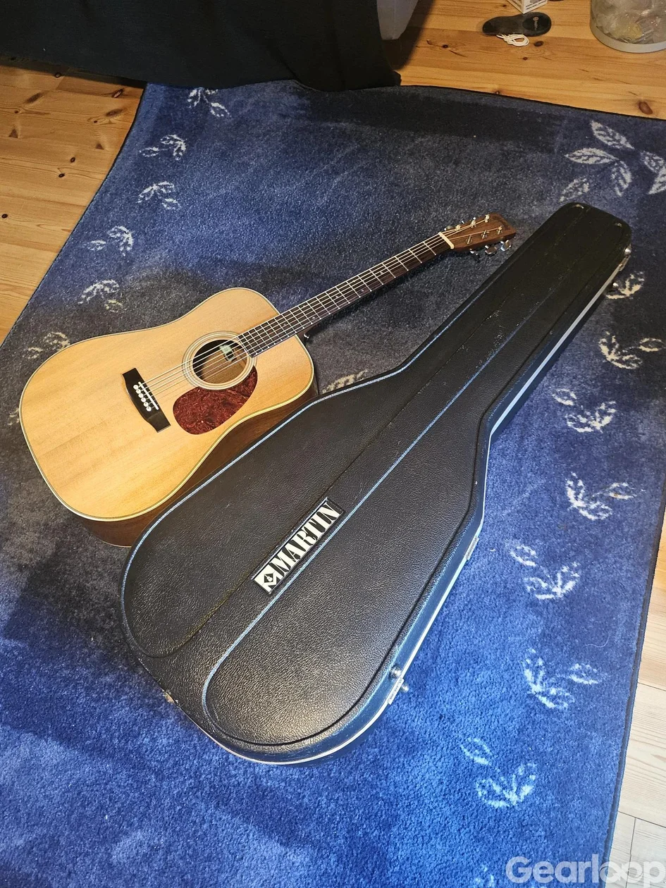 Martin Hd-28 32 - bild 4