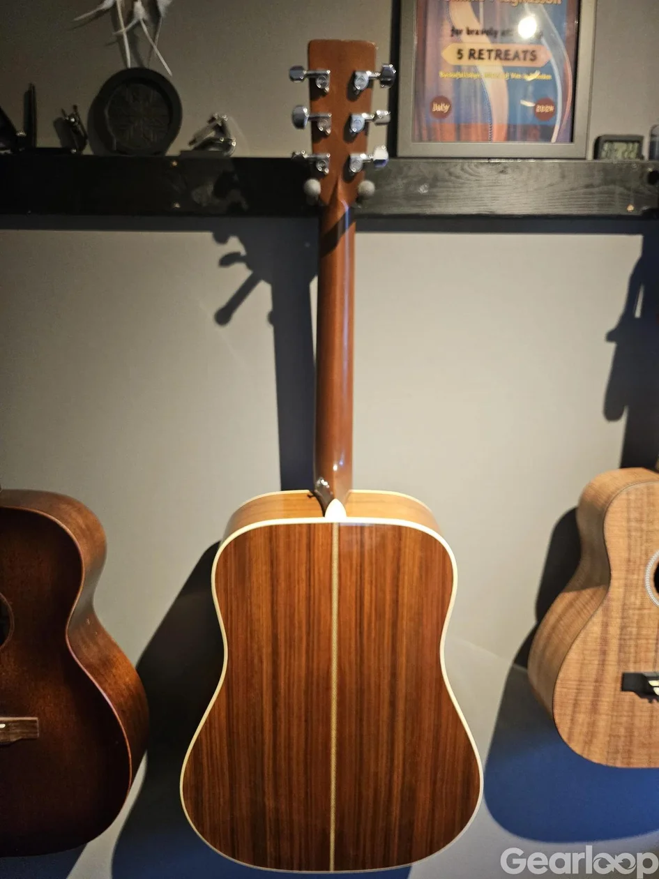Martin Hd-28 32 - bild 5