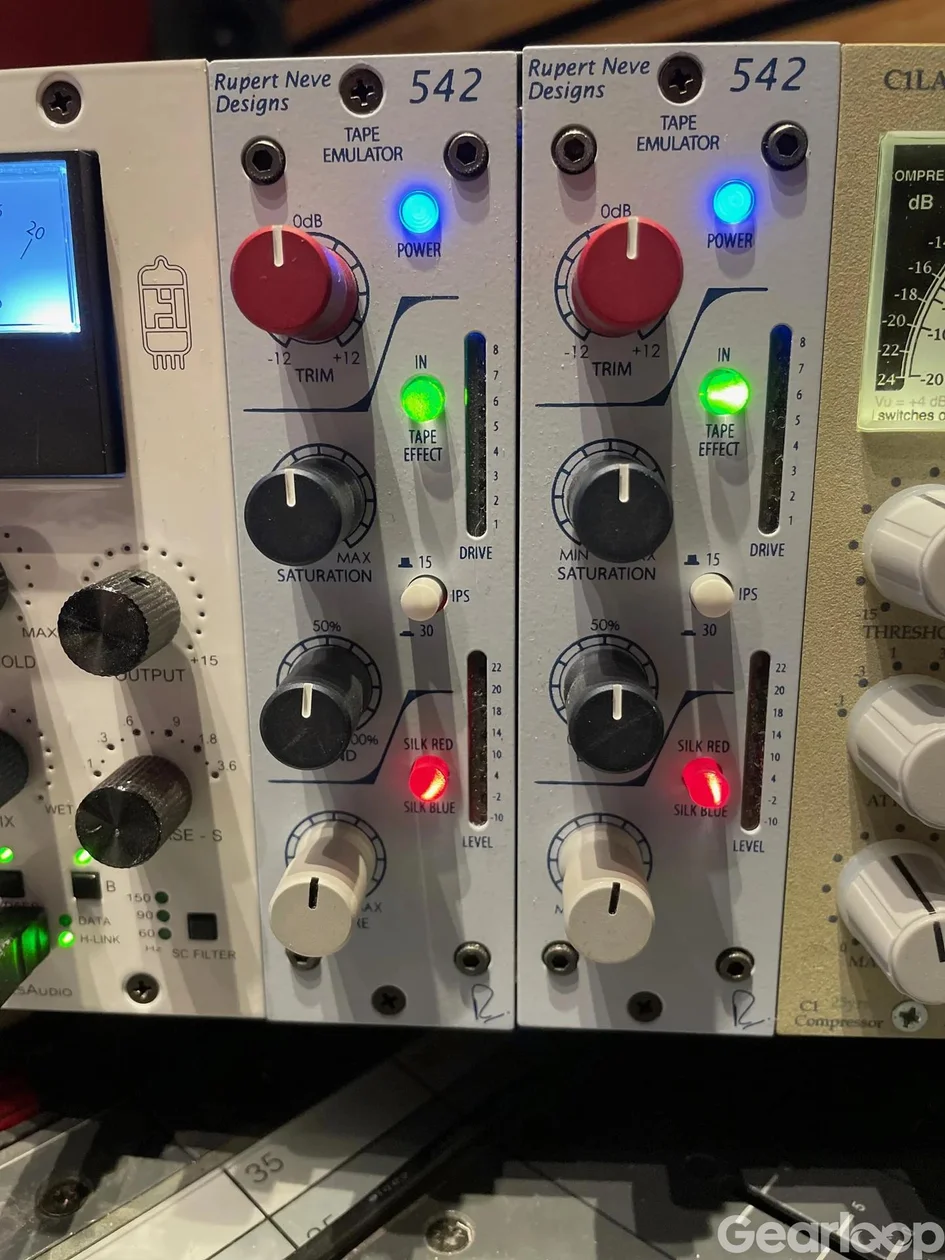Rupert Neve 542 Tape emulator - bild 1