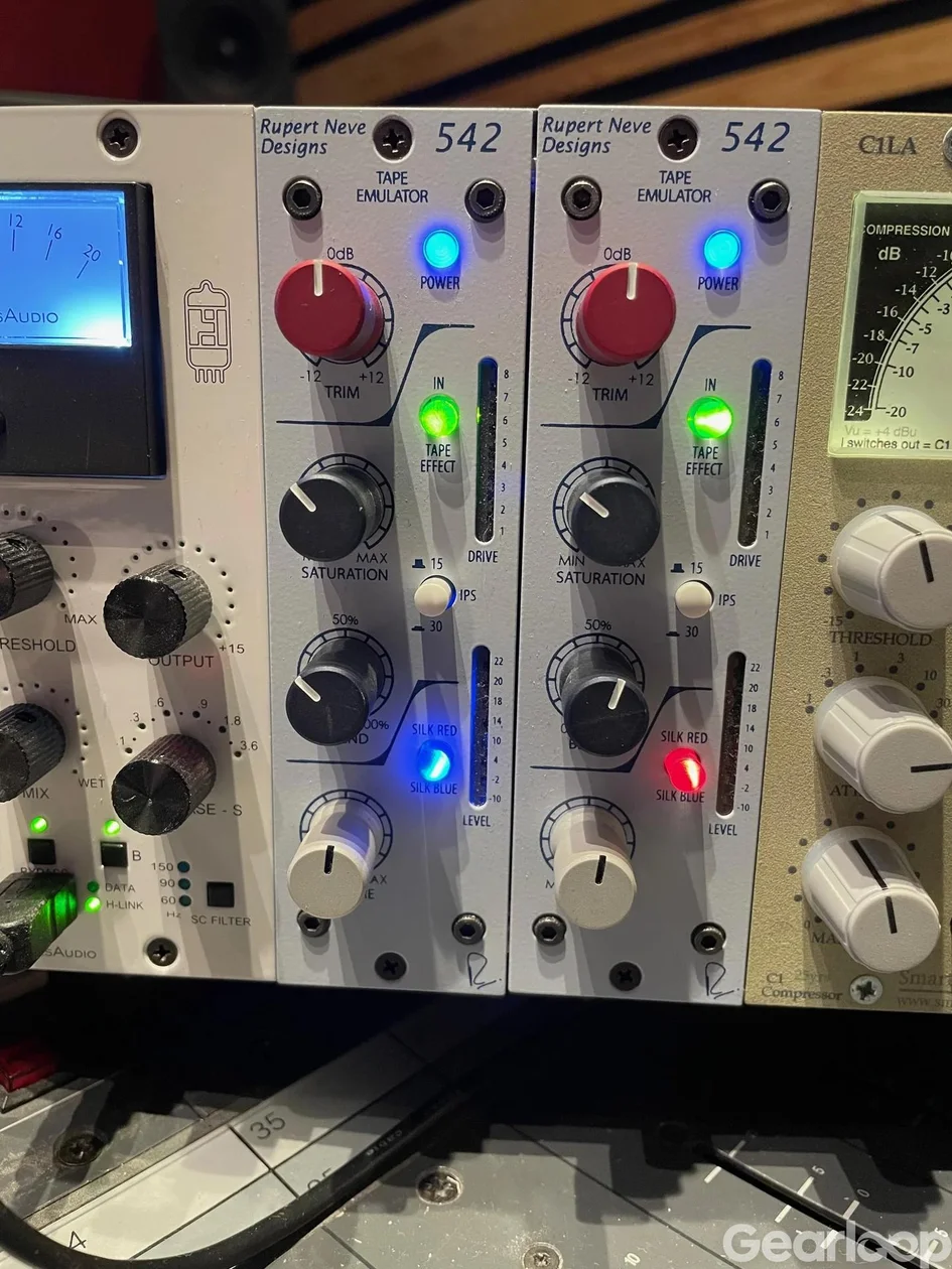 Rupert Neve 542 Tape emulator - bild 2