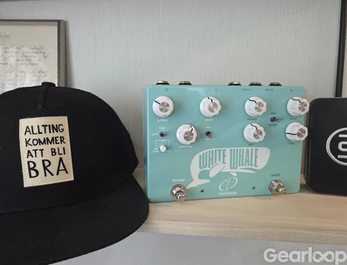 White whale mk II