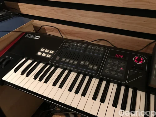 CME UF7 Mother keyboard 72 tangenter
