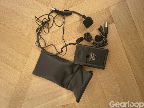 Vicboss M200B Wireless Headset Microphone – Excellent
