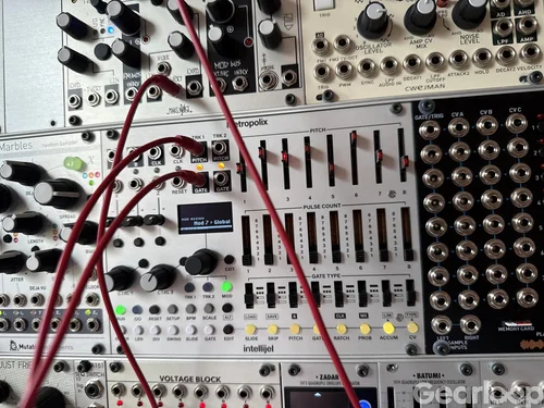 Intellijel Metropolix