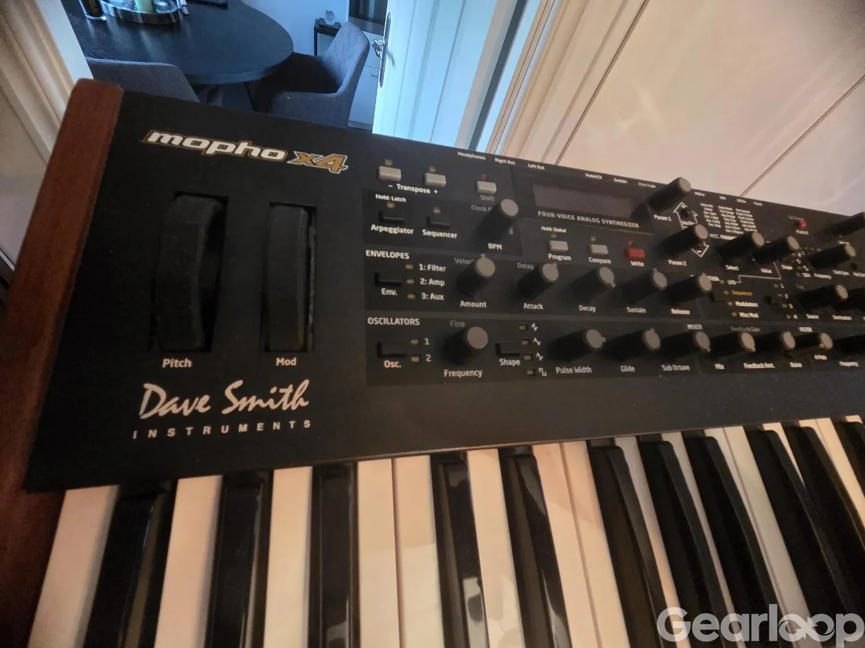 DSI Mopho X 4 - bild 2