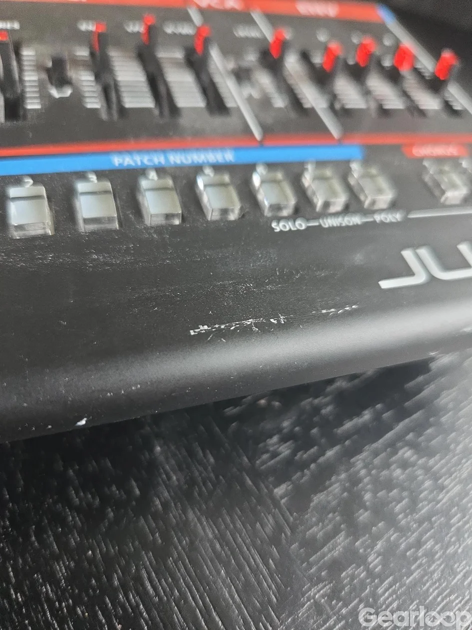 Roland JU-06 - bild 2
