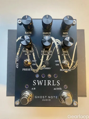 Ghost Note Audio Swirls gitarrpedal