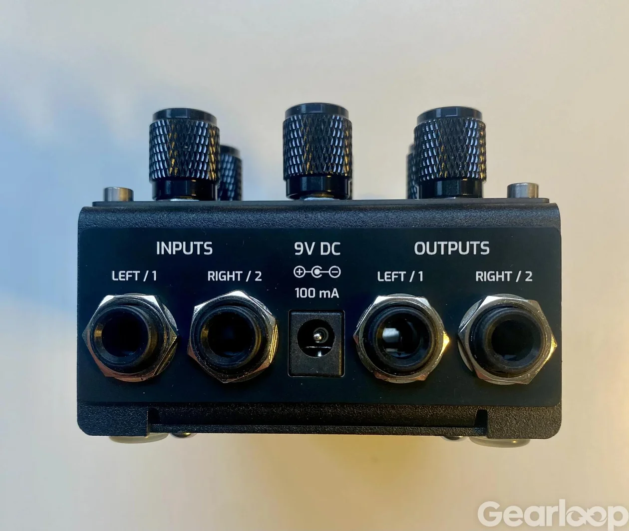 Ghost Note Audio Swirls gitarrpedal - bild 2