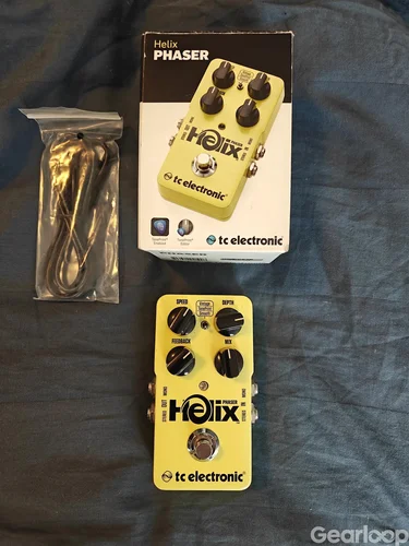 TC Electronic Helix phaser
