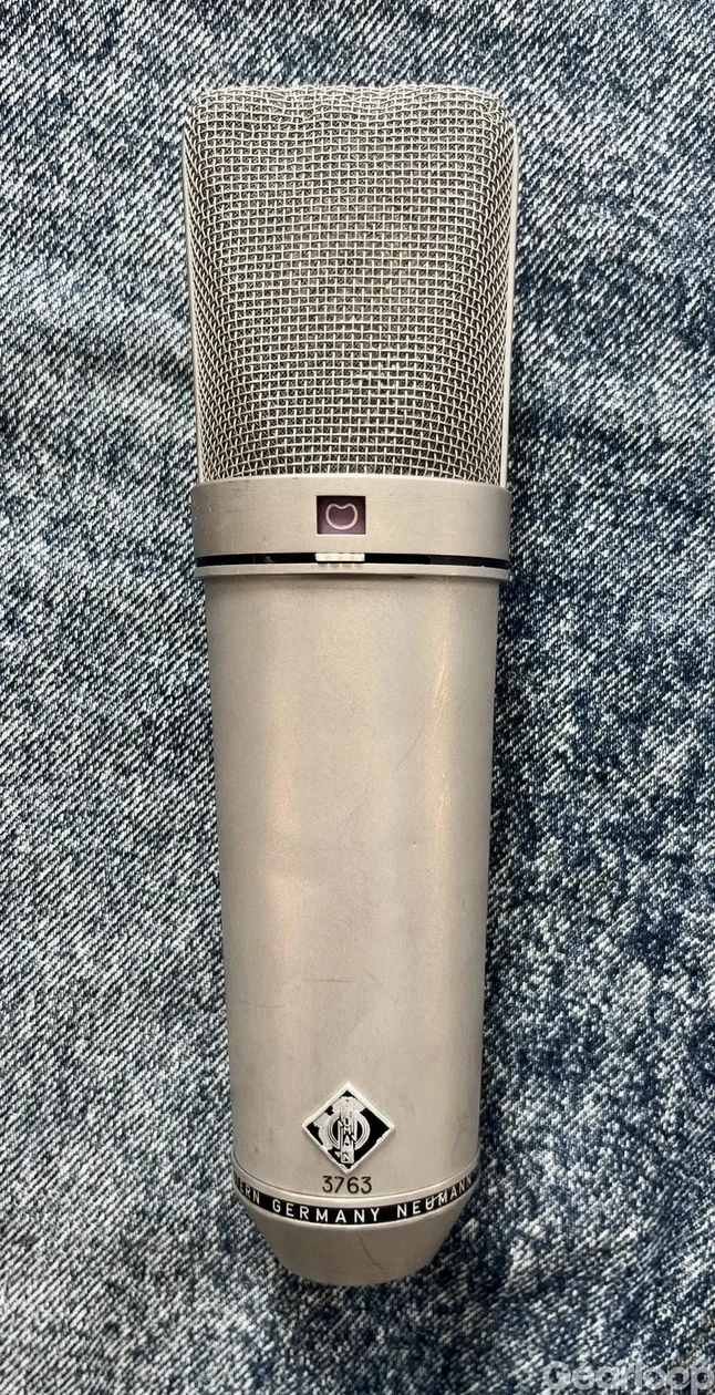 Vintage Neumann U67 - bild 3