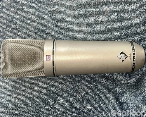 Vintage Neumann U67