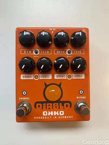 OKKO Diablo Overdrive