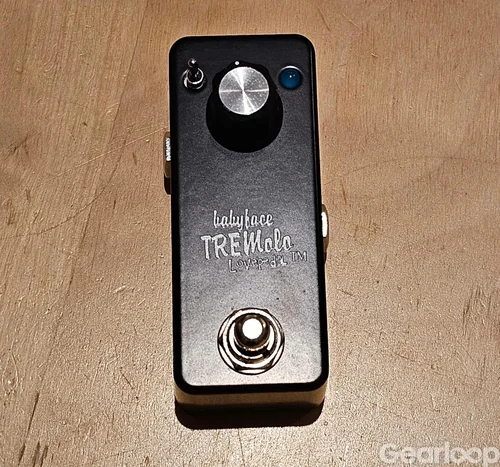 Lovepedal Babyface Tremolo