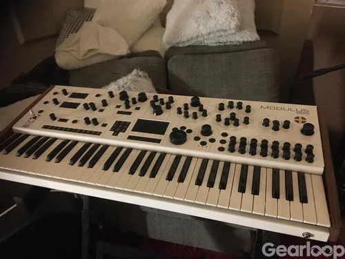 Modulus (Modal) 002 Polysynth