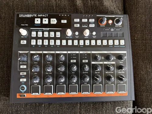 Arturia Drumbrute Impact