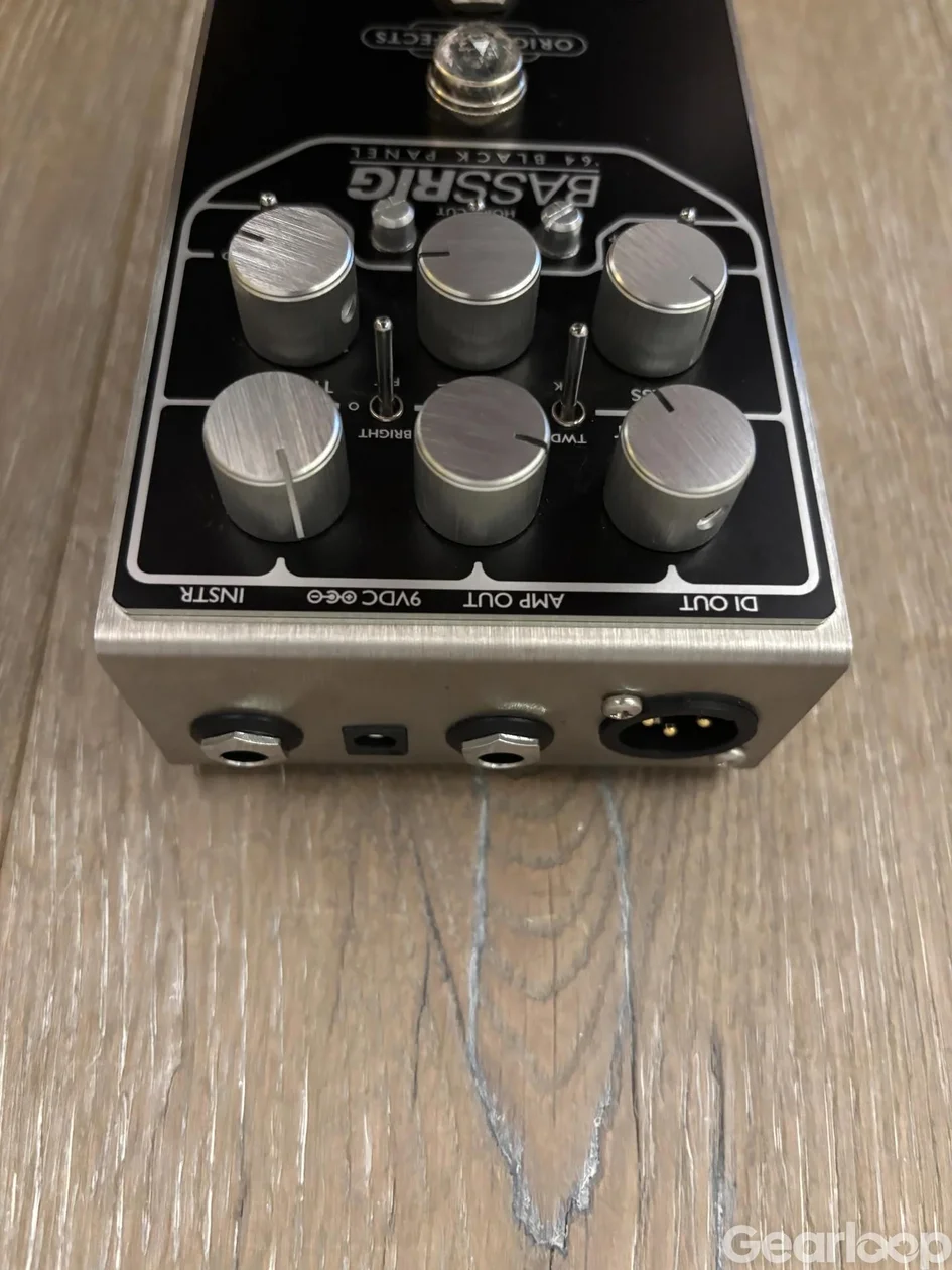 Origin Effects Bassrig ’64 Black Panel - bild 4