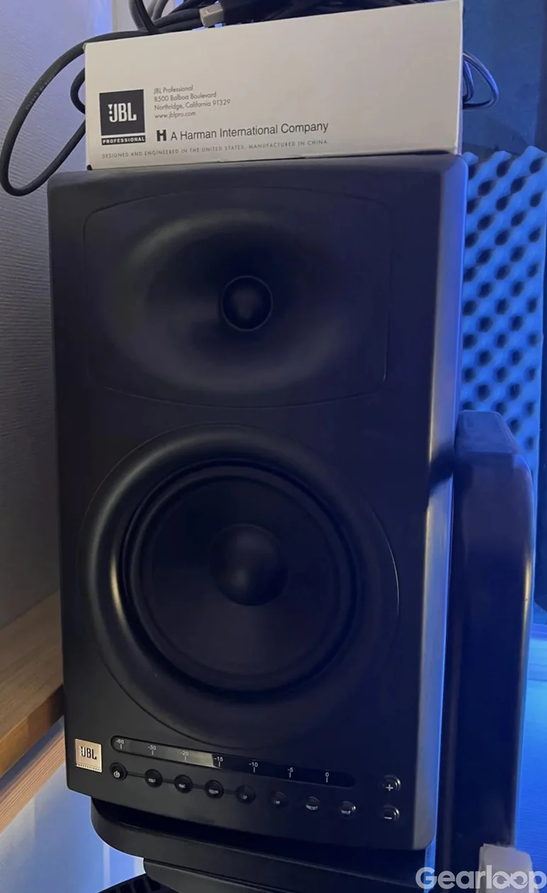 Avalon VT-747, Universal Audio , Gefell, JBL, lynx, Munro EGG , - bild 4