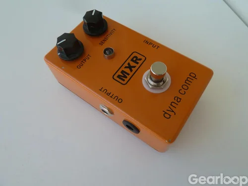 Kompressor, MXR Dyna Comp (clone?)