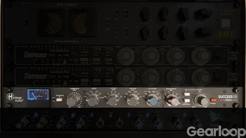 Successor stereo buskompressor