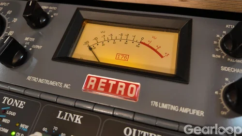 Retro 176 kompressor