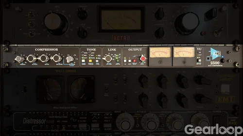 API 2500 buskompressor