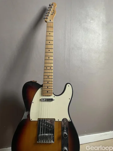 Telecaster fender,