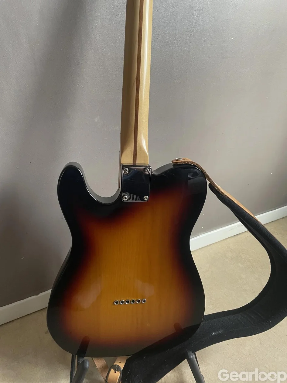 Telecaster fender, - bild 2