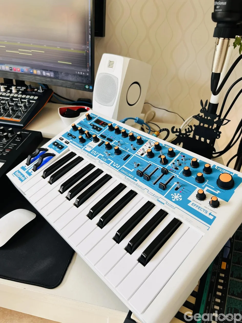 Novation Bass Station 2 Swifty Edition - bild 1
