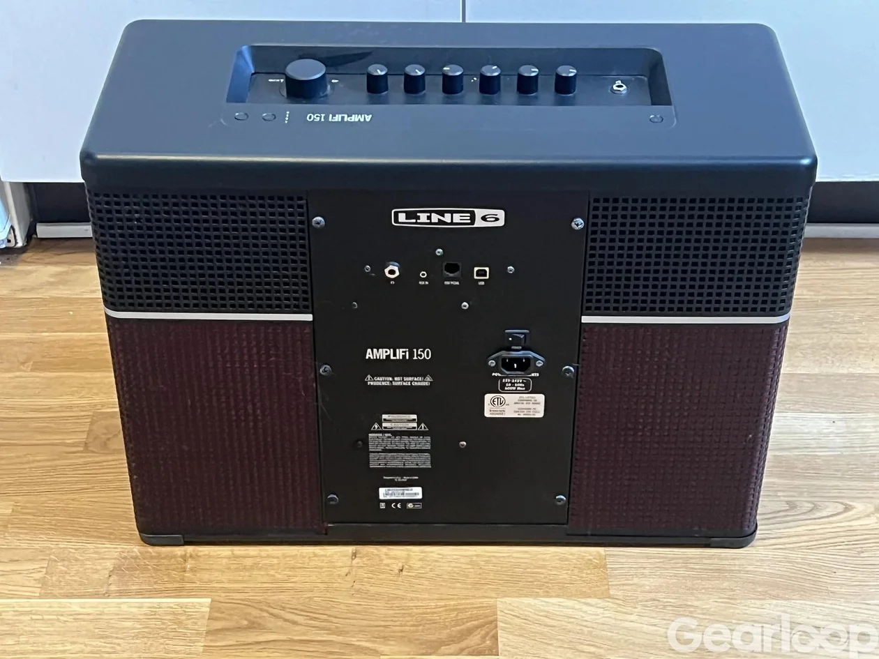 Line 6 Amplifi 150 - bild 3