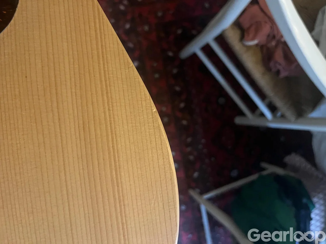 Martin & Co X Series 12-strängad akustisk gitarr - bild 4