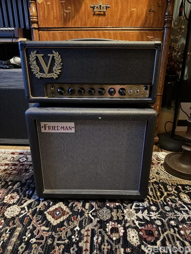 VICTORY SHERIFF 44 & FRIEDMAN DS 112