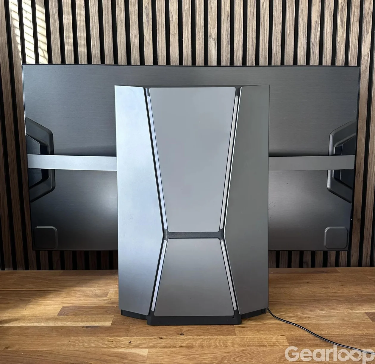 LG OLED Flex 42” med böjbar skärm. - bild 3