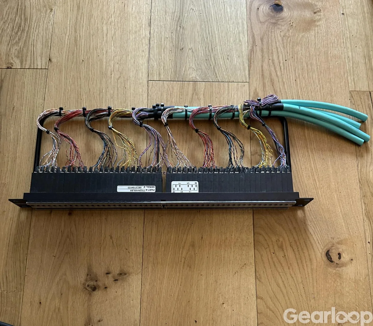 Switchcraft TTEZN10SLBX Bantam patchbays - bild 2