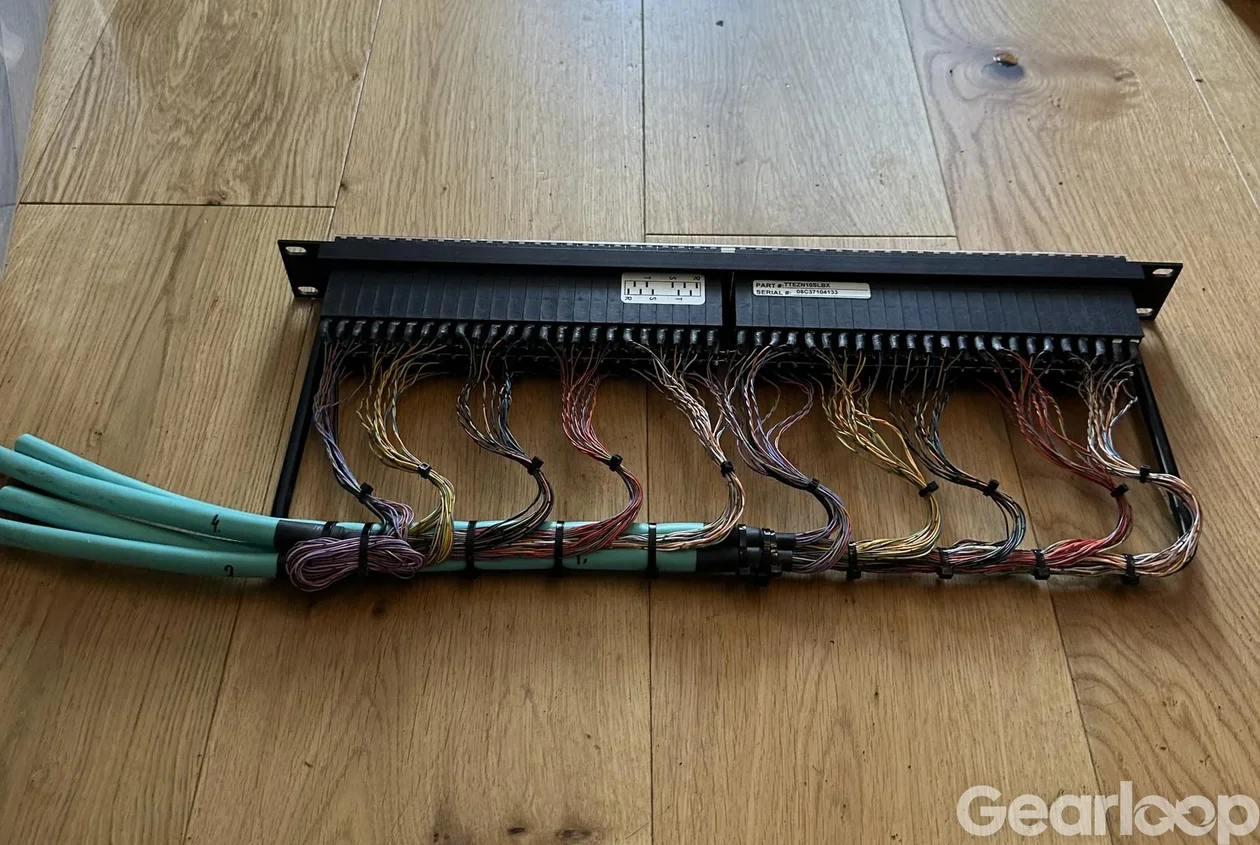 Switchcraft TTEZN10SLBX Bantam patchbays - bild 3