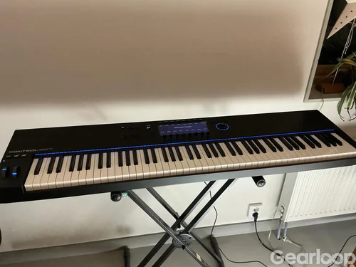 NI Komplete Kontrol S88 MK3 + NI Komplete 15 Ult. UPG