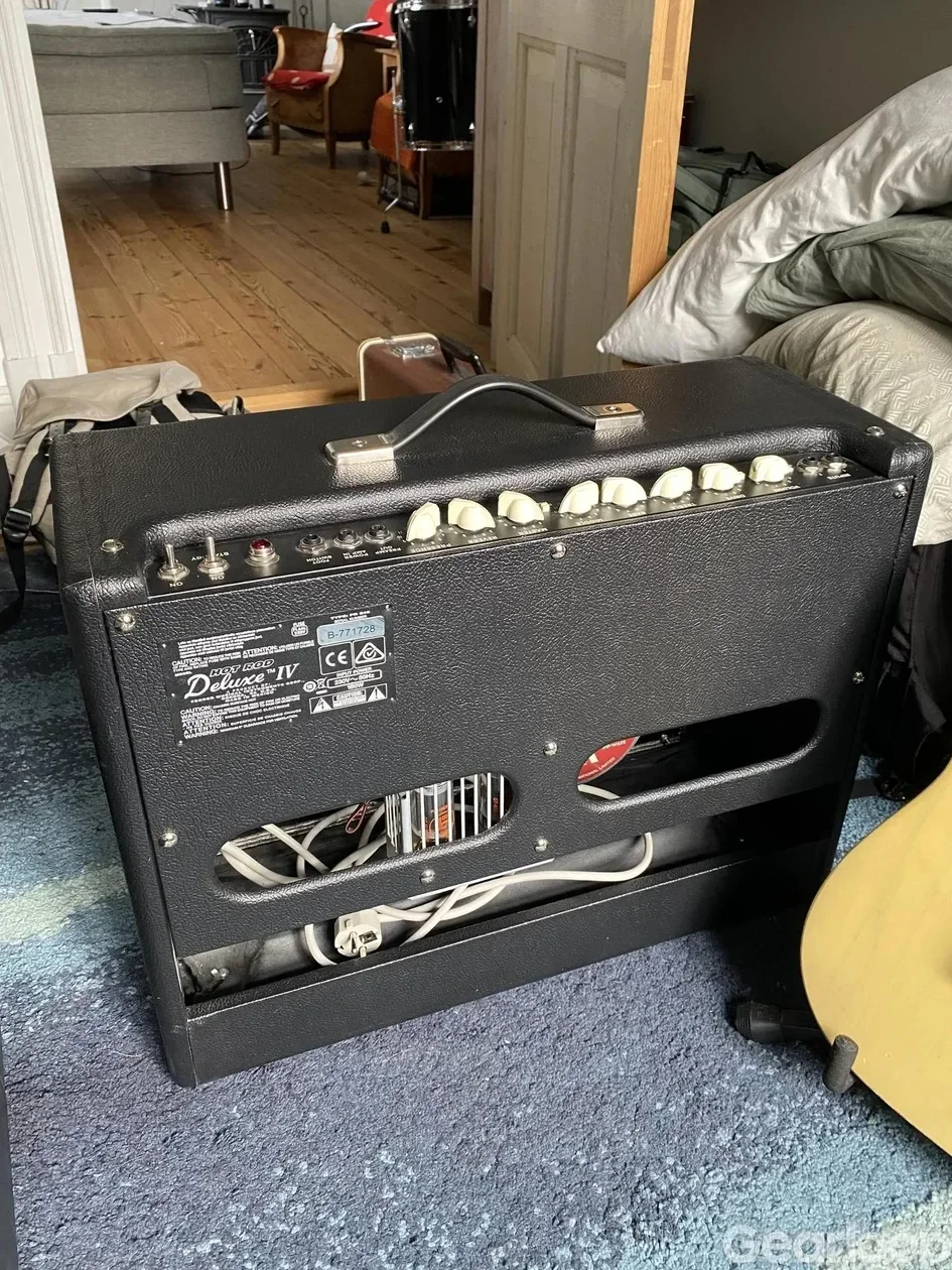 Fender Hot Rod Deluxe IV - bild 2
